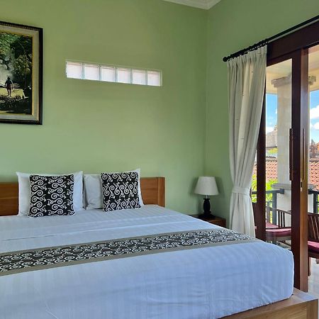 Hotel Sudiana House à Ubud Extérieur photo