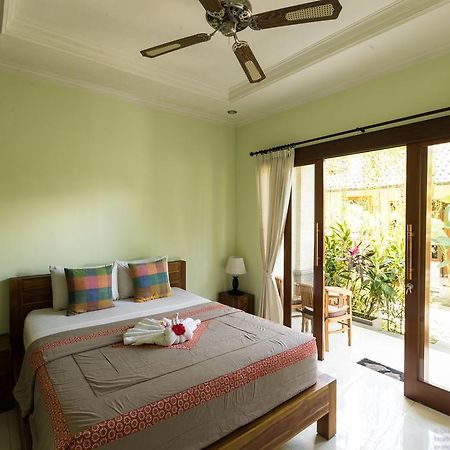 Hotel Sudiana House à Ubud Extérieur photo