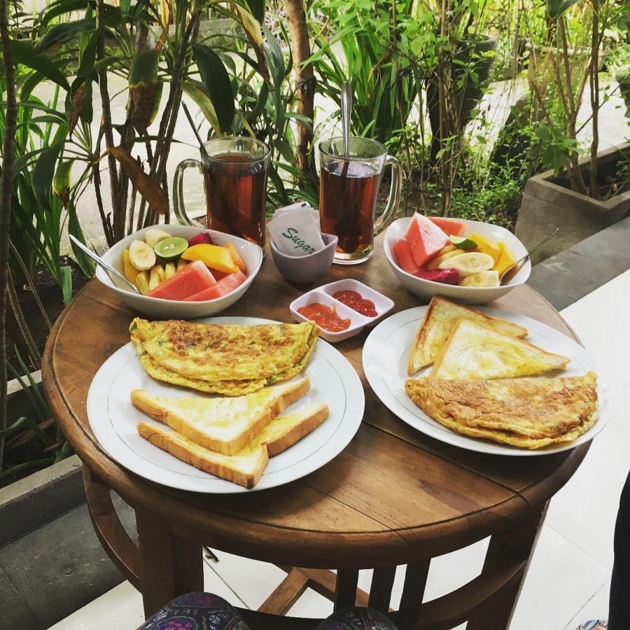 Hotel Sudiana House à Ubud Extérieur photo