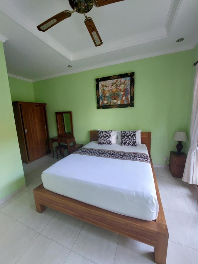 Hotel Sudiana House à Ubud Extérieur photo
