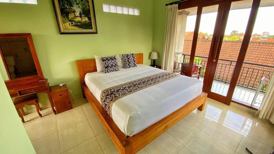 Hotel Sudiana House à Ubud Extérieur photo