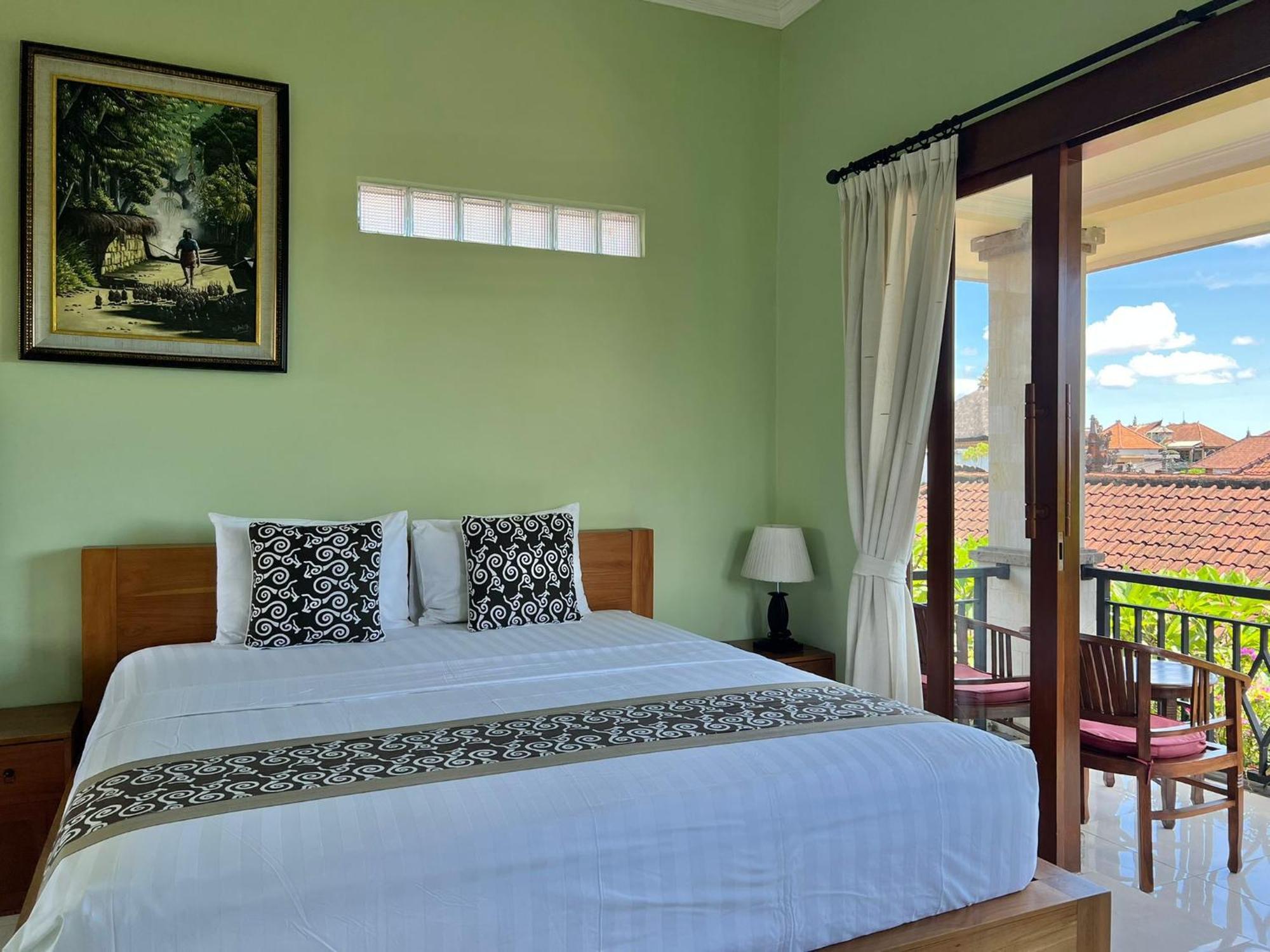 Hotel Sudiana House à Ubud Extérieur photo