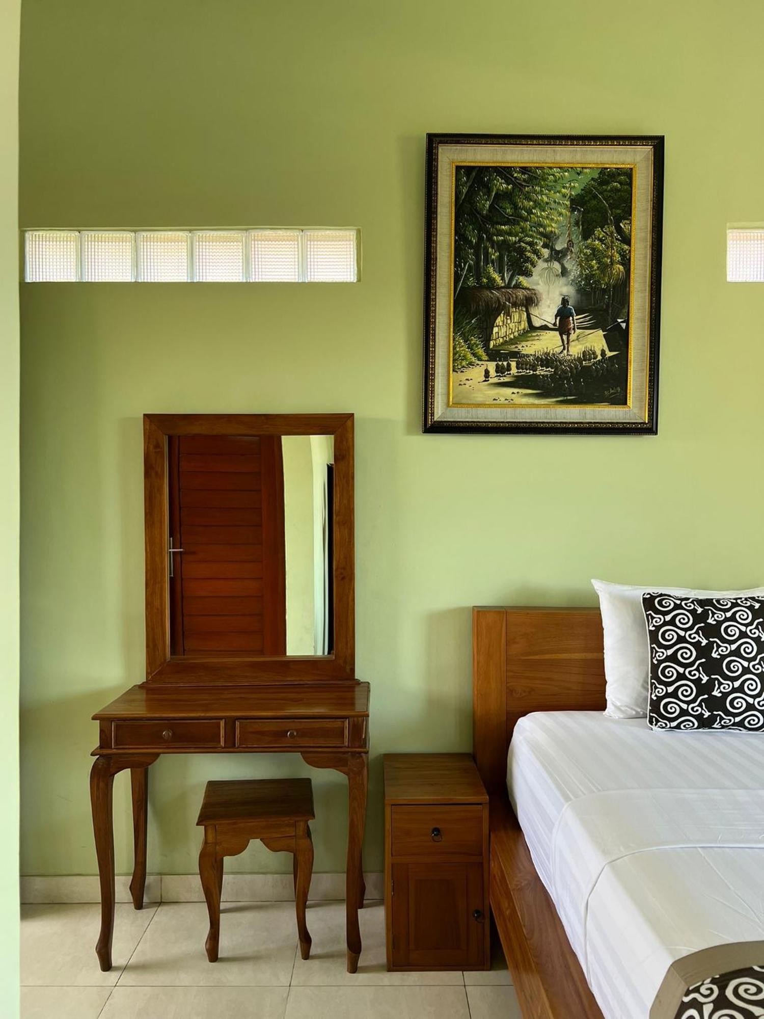 Hotel Sudiana House à Ubud Extérieur photo