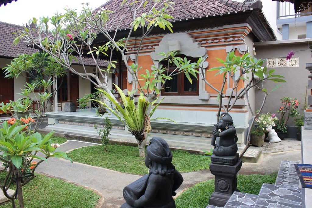 Hotel Sudiana House à Ubud Chambre photo