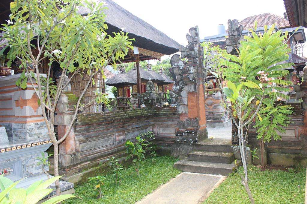 Hotel Sudiana House à Ubud Chambre photo