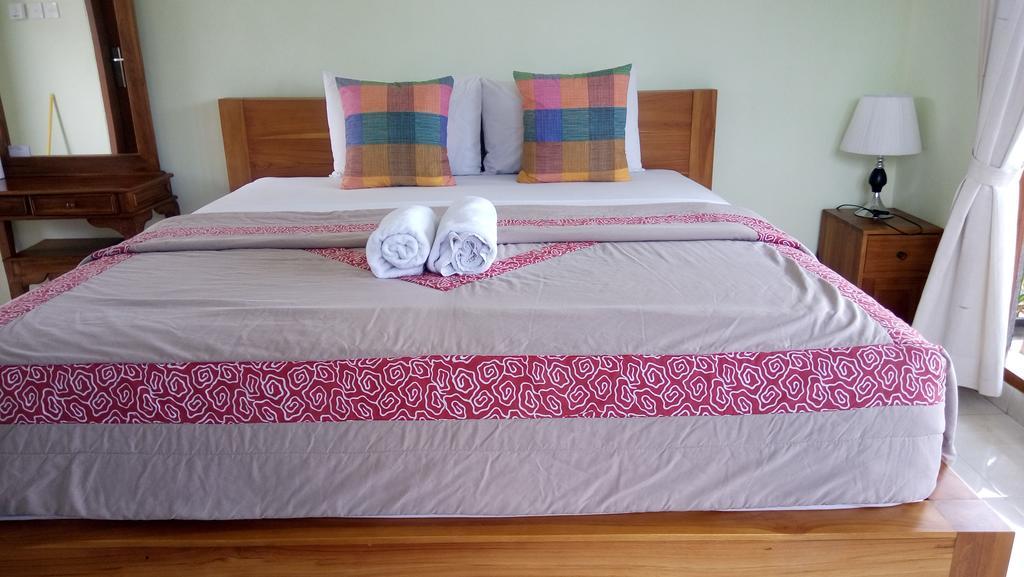 Hotel Sudiana House à Ubud Extérieur photo