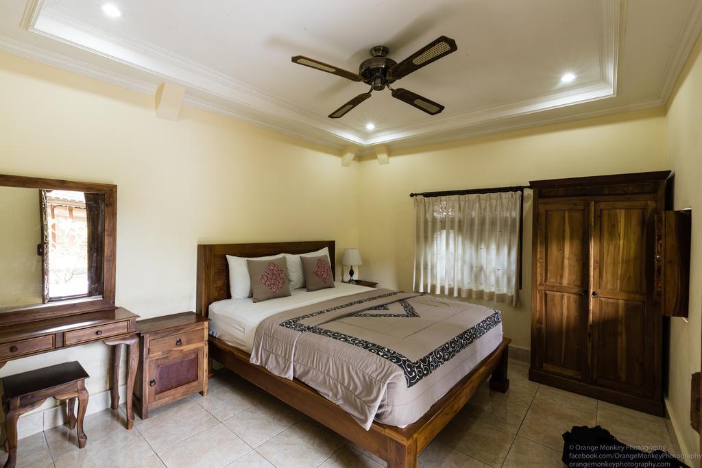 Hotel Sudiana House à Ubud Extérieur photo