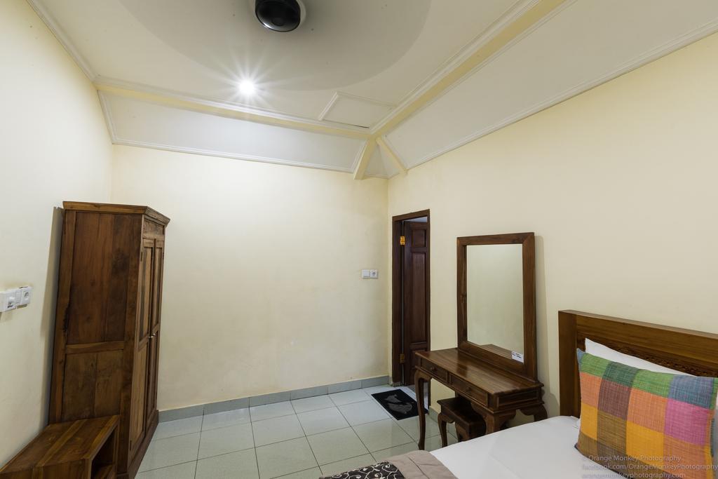 Hotel Sudiana House à Ubud Extérieur photo
