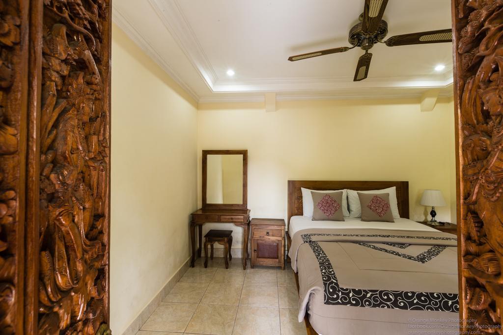 Hotel Sudiana House à Ubud Extérieur photo