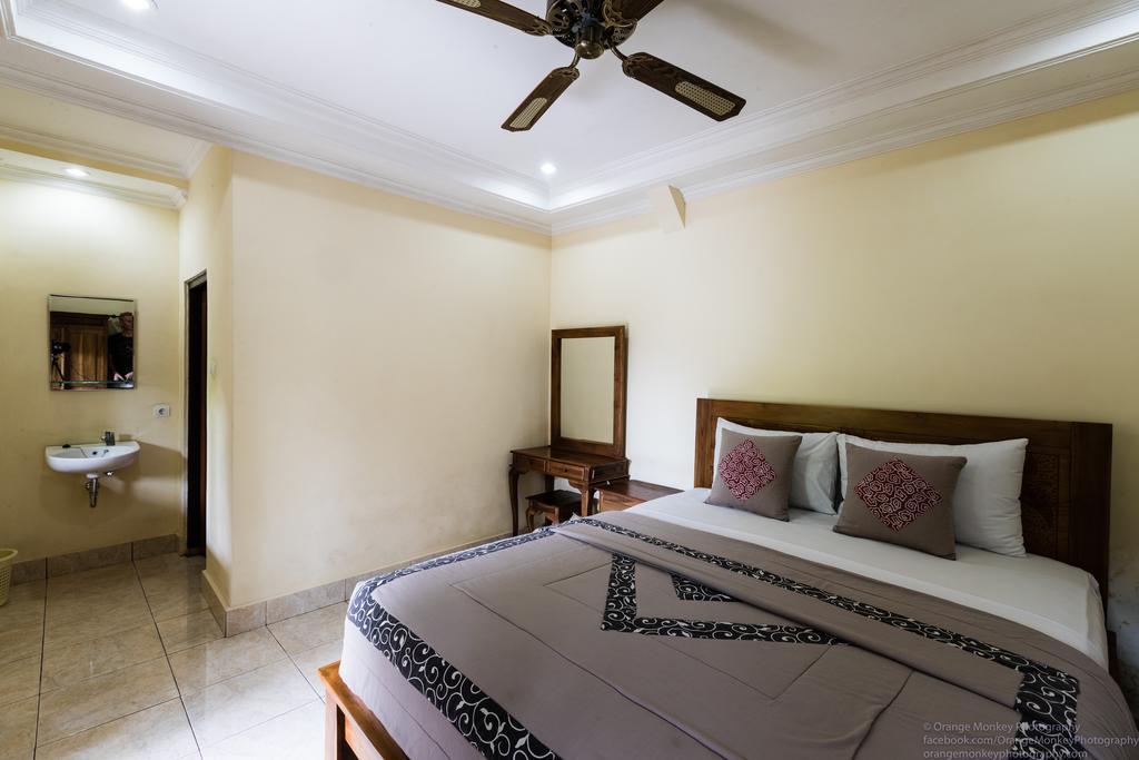 Hotel Sudiana House à Ubud Extérieur photo