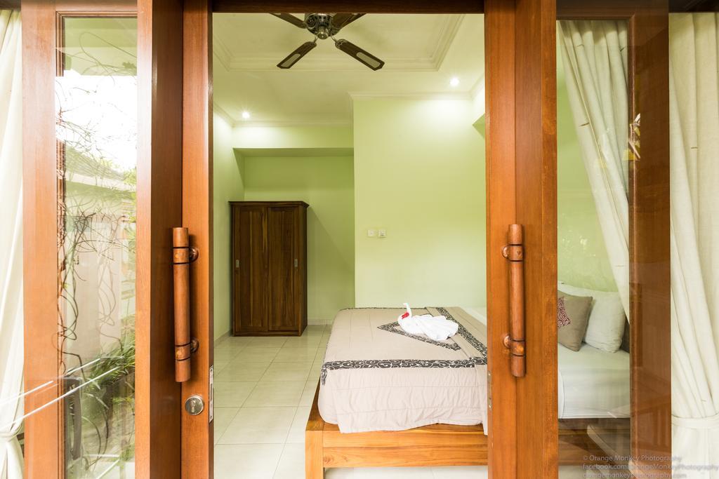 Hotel Sudiana House à Ubud Extérieur photo